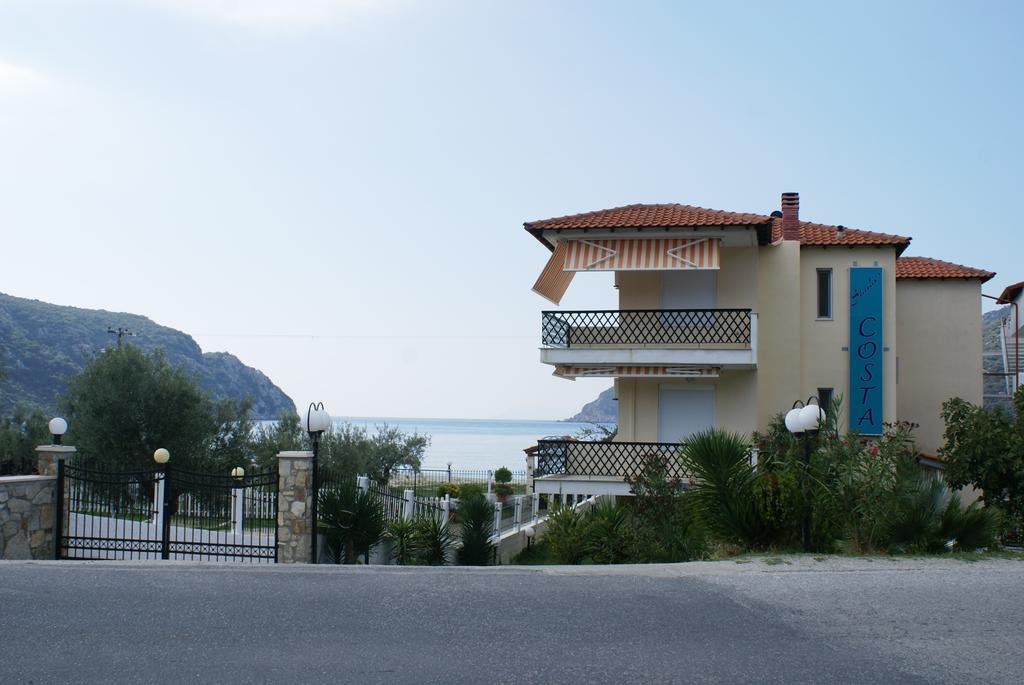 Studios Costa Porto Koufo Exterior photo