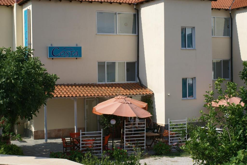 Studios Costa Porto Koufo Exterior photo