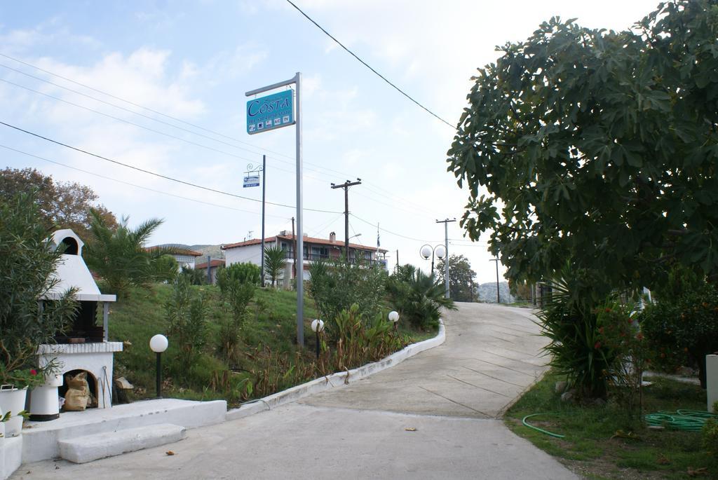 Studios Costa Porto Koufo Exterior photo