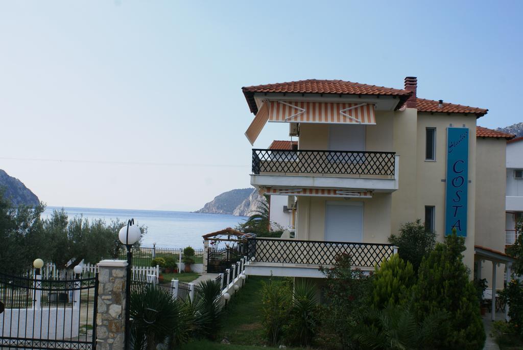 Studios Costa Porto Koufo Exterior photo